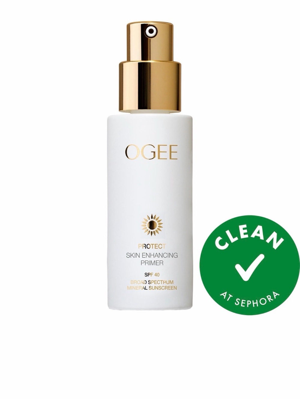 OGEE Protect Skin Enhancing Primer SPF 40 - NIB